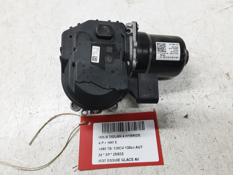 WIPER MOTOR FRONT Vw TIGUAN (4) 9/23+