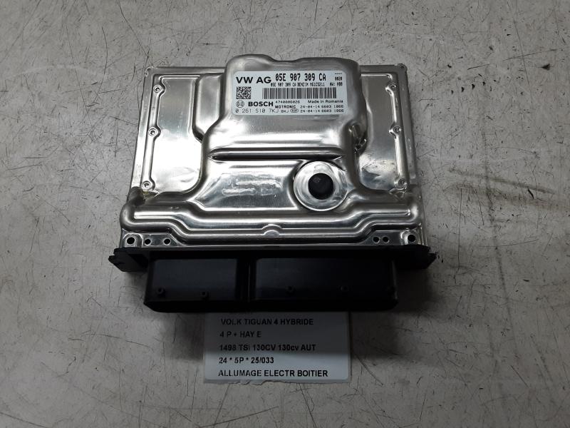 ONTSTEKINGSMODULE Vw TIGUAN (4) 9/23+