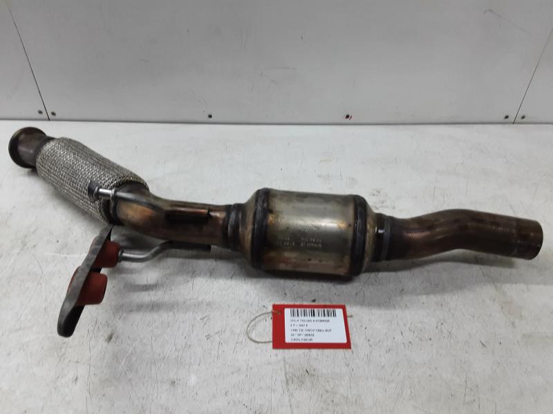 CATALYTIC CONVERTER Vw TIGUAN (4) 9/23+