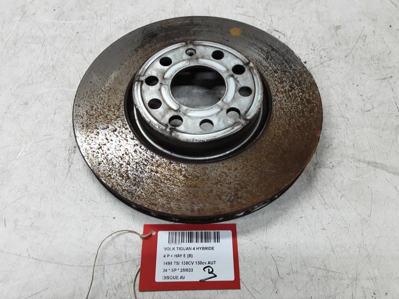 DISQUE AVANT Vw TIGUAN (4) 9/23+