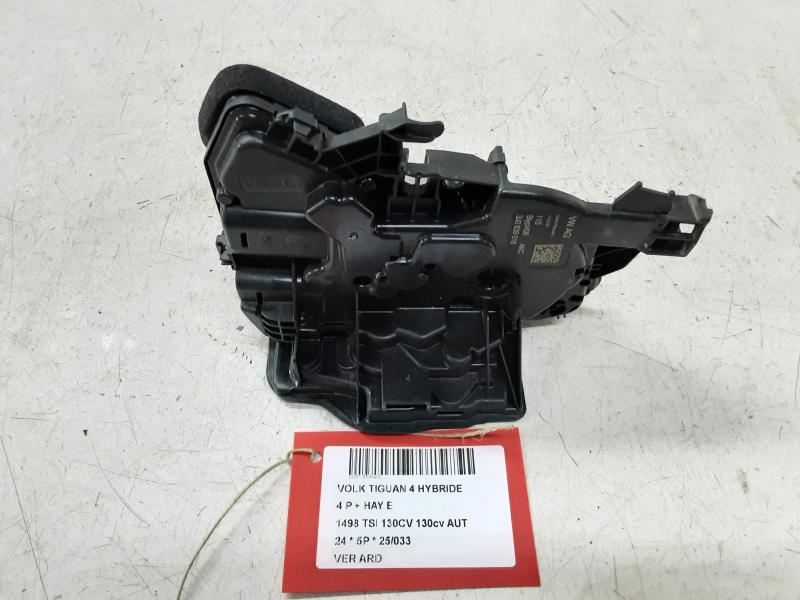 VERGRENDELING ACHTER RECHTS Vw TIGUAN (4) 9/23+