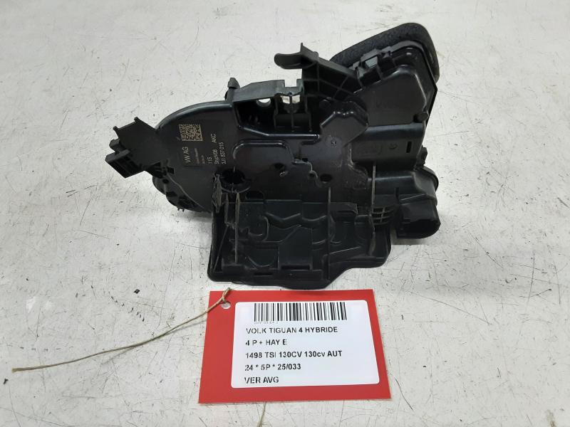 VERROUILLAGE DE PORTE AVANT GAUCHE Vw TIGUAN (4) 9/23+