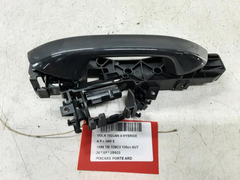 DOOR HANDLE REAR RIGHT Vw TIGUAN (4) 9/23+