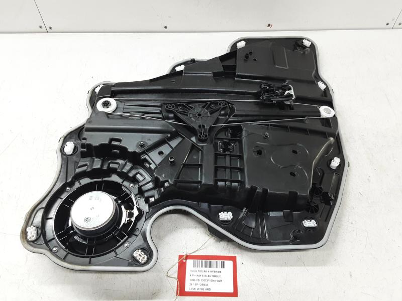 FENSTERMECHANIK TÜRIG RECHTS HINTEN Vw TIGUAN (4) 9/23+