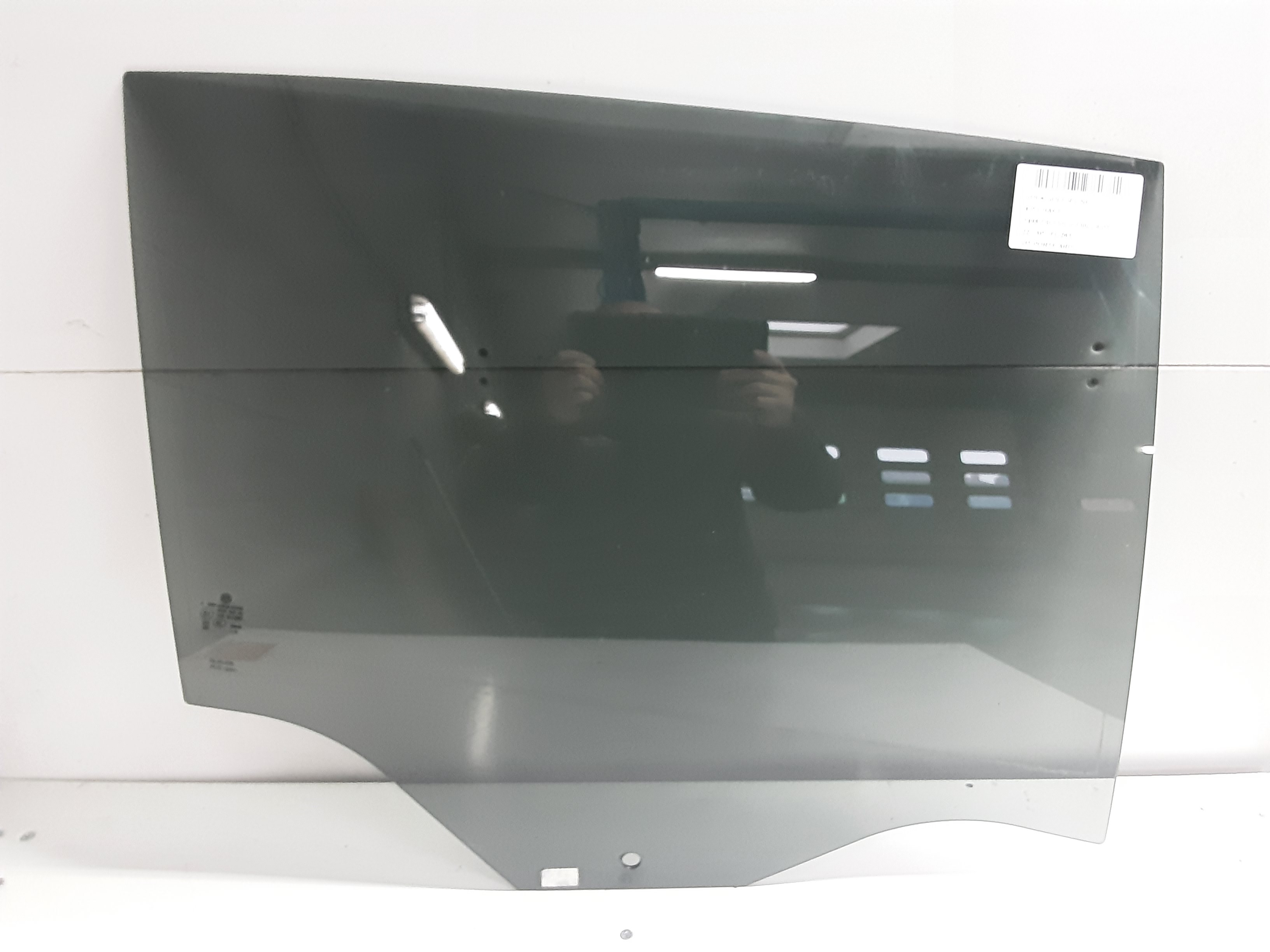 RIGHT REAR DOOR WINDOW Vw GOLF VIII 2/20+