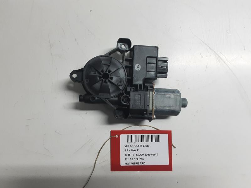 MOTOR RUITMECHANISME ACHTER RECHTS Vw GOLF VIII 2/20+