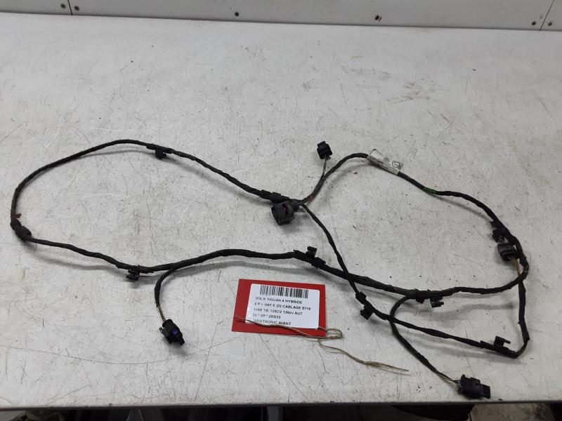 PARKEERSENSOREN VOOR Vw TIGUAN (4) 9/23+