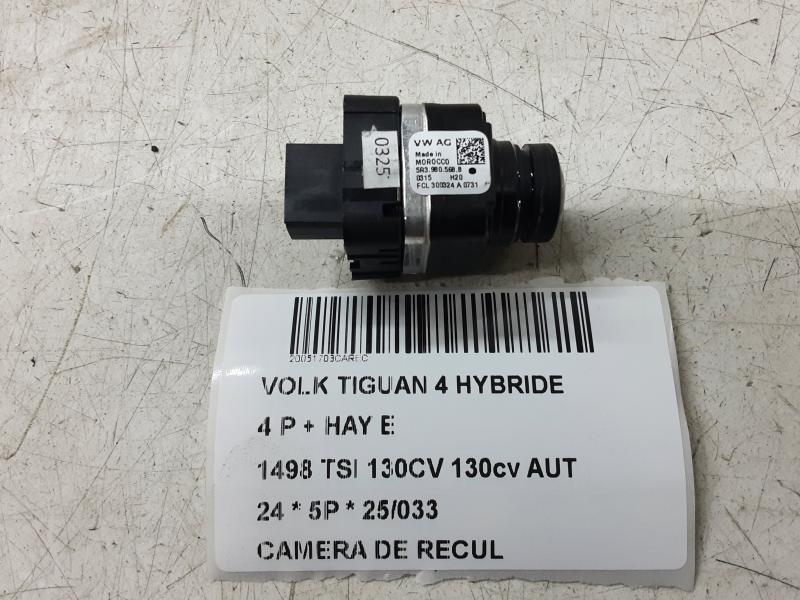 REVERSING CAMERA Vw TIGUAN (4) 9/23+