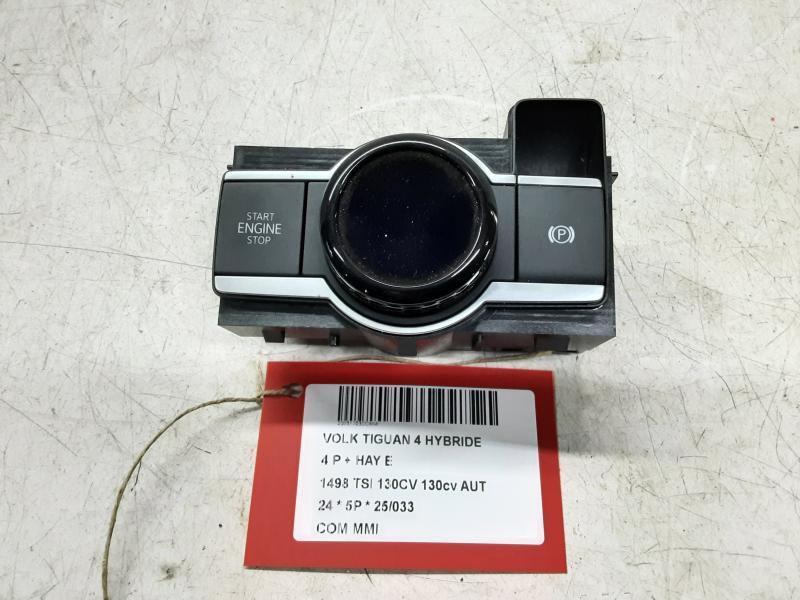 MMI SCHALTER Vw TIGUAN (4) 9/23+