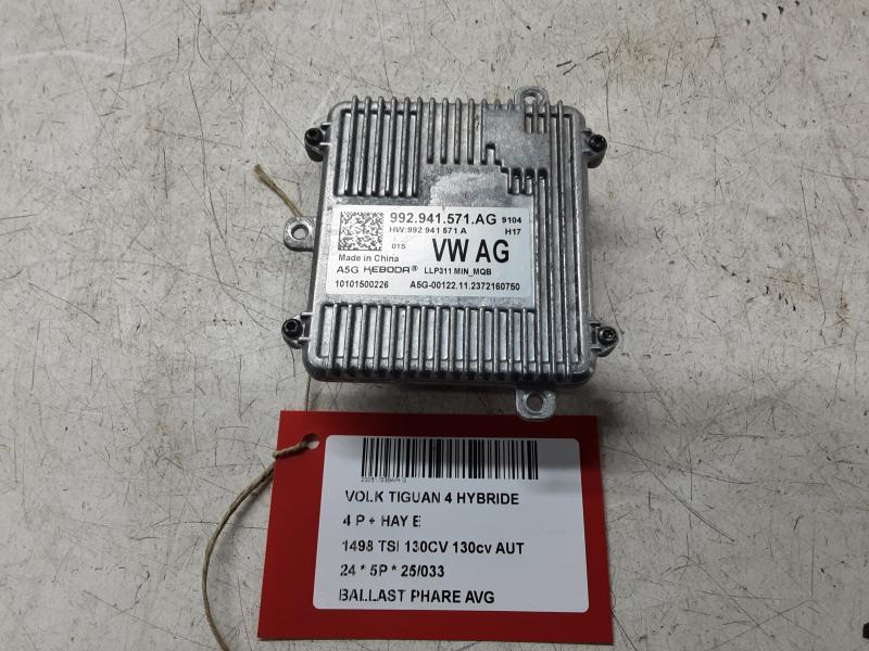 STURING KOPLICHT LINKS Vw TIGUAN (4) 9/23+