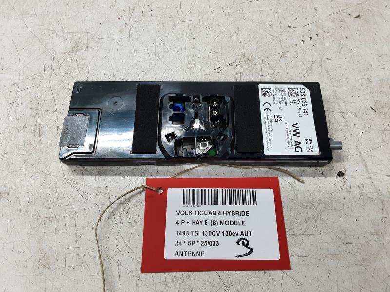 ANTENNE Vw TIGUAN (4) 9/23+