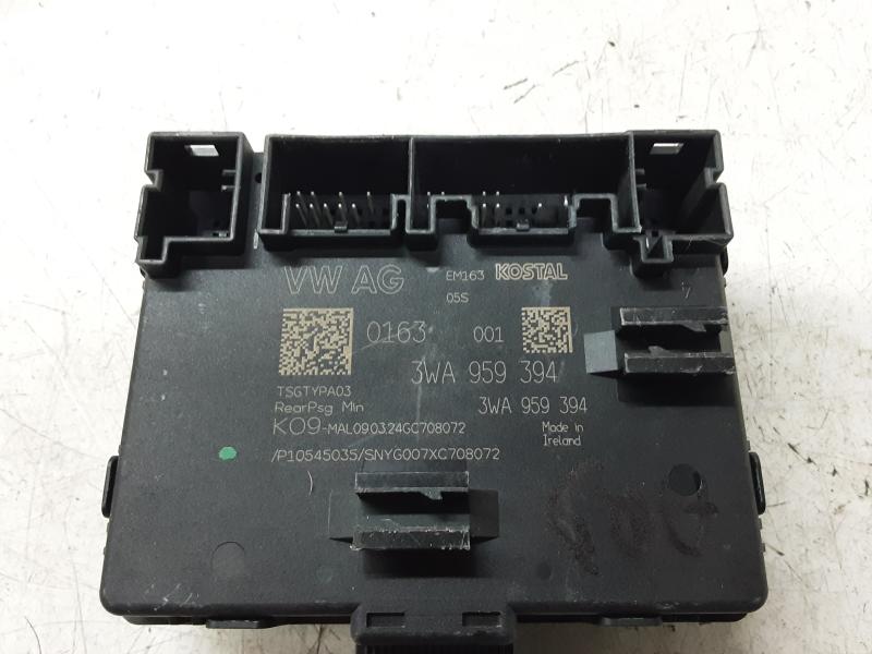 MODULE Vw TIGUAN (4) 9/23+