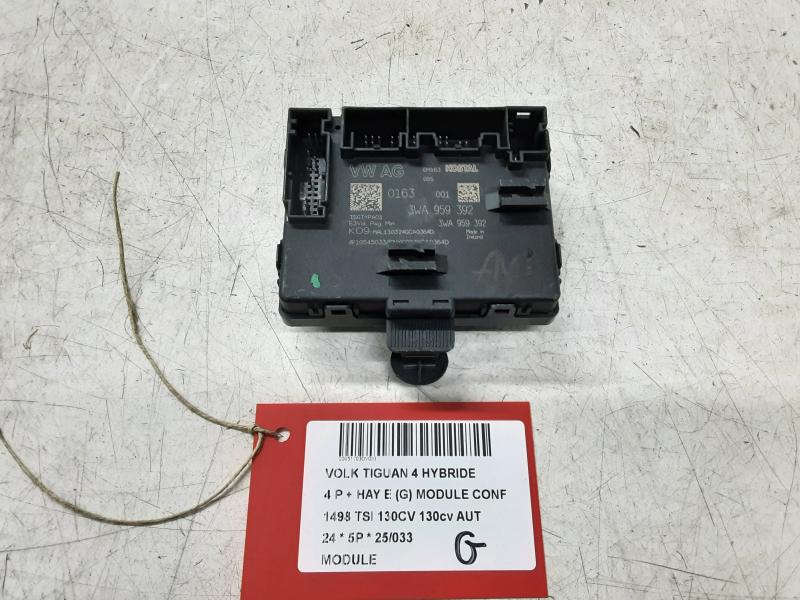 MODULE Vw TIGUAN (4) 9/23+
