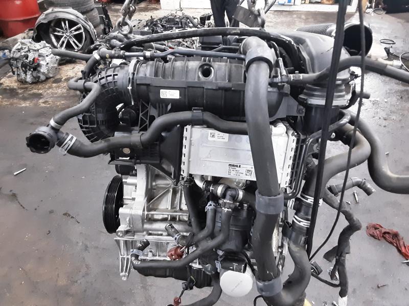 MOTOR Vw TIGUAN (4) 9/23+
