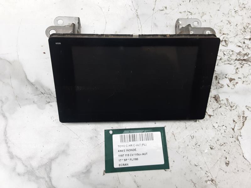 SCHERM - DISPLAY Toyota C-HR (1) 11/16-10/19