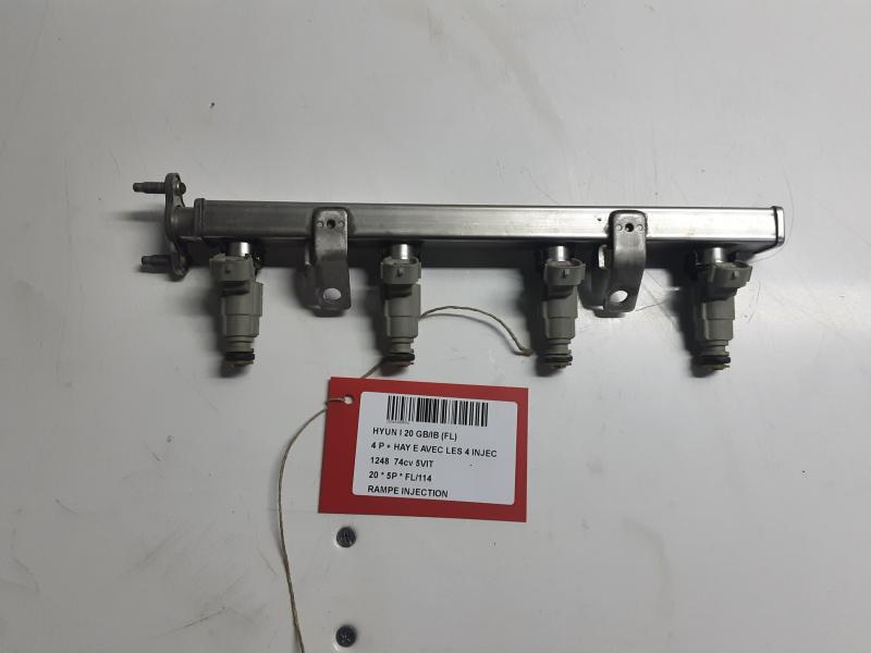 BENZINE INJECTIE Hyundai I20 (3) Face Lift 8/18 - 08/20