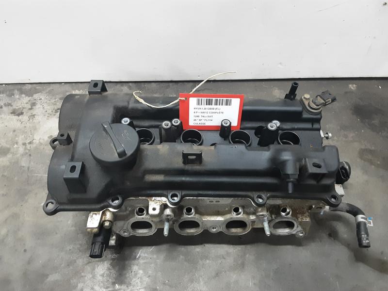 CYLINDER HEAD Hyundai I20 (3) Face Lift 8/18 - 08/20