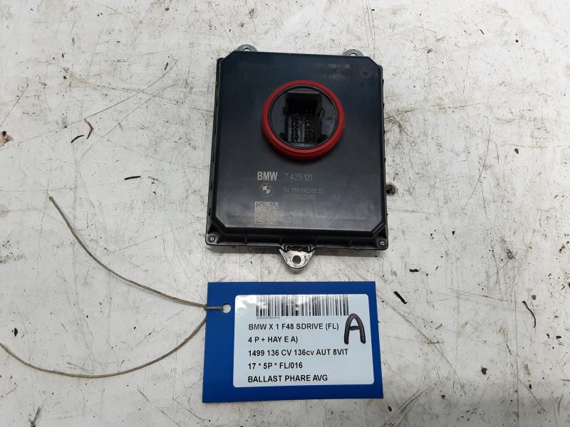 BALLAST DE PHARE AVANT GAUCHE Bmw X1 F48 09/15 - 7/19