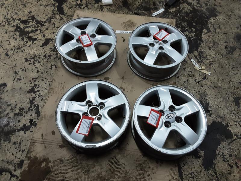RIM Hyundai GETZ 10/05 - 08/09