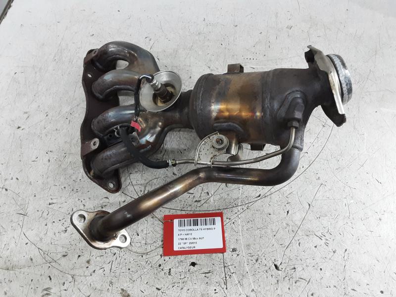 CATALYTIC CONVERTER Toyota 