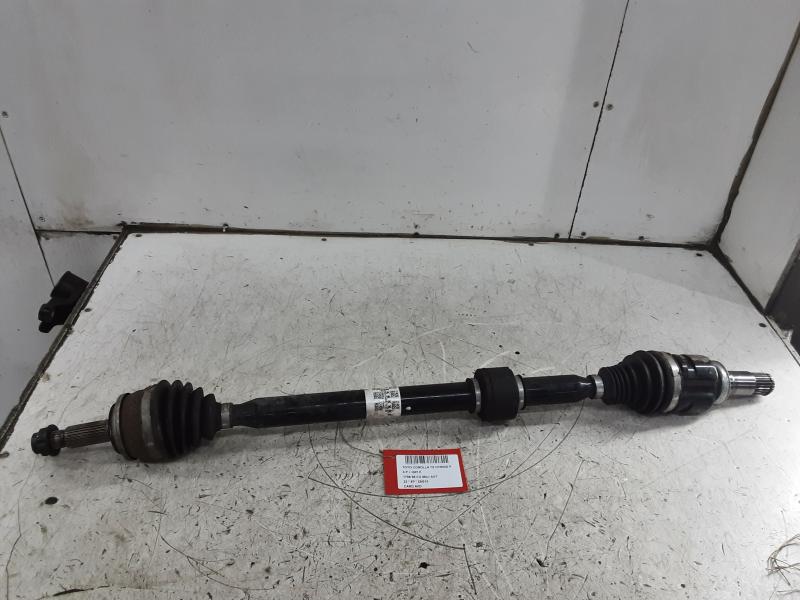 AANDRIJFAS VOOR RECHTS Toyota 