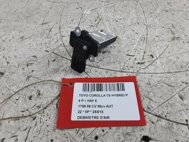 LUFTMENGENMESSER Toyota 