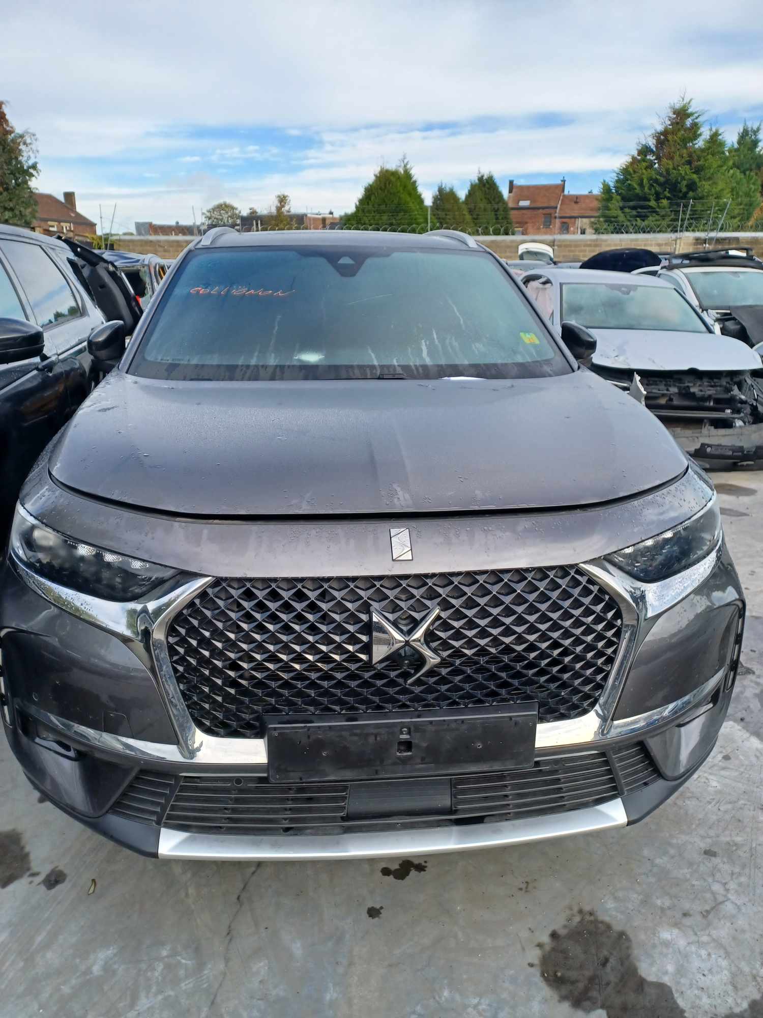 Ds DS7 CROSSBACK 1/18+ 