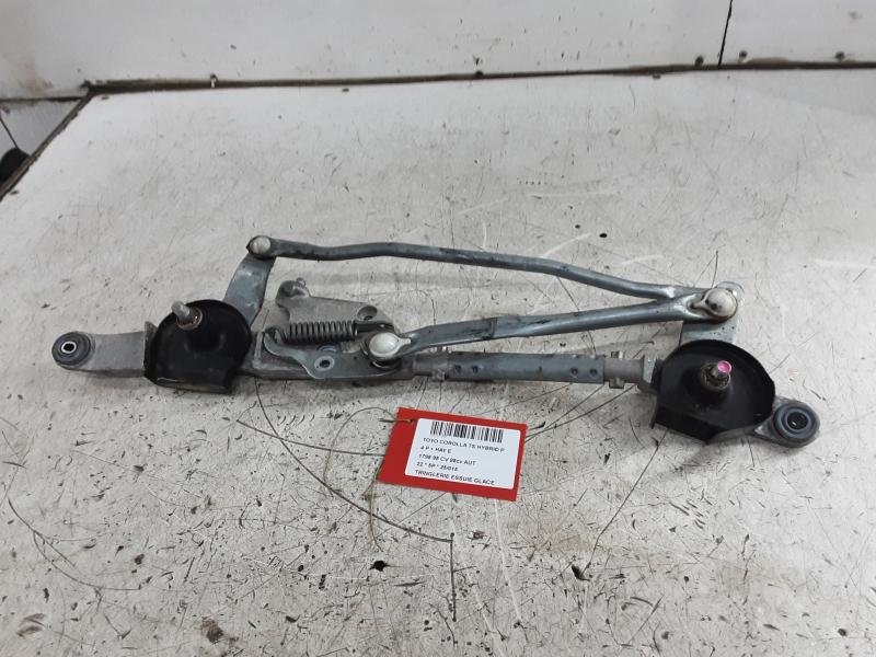 RUITENWISSER MECHANISME Toyota 