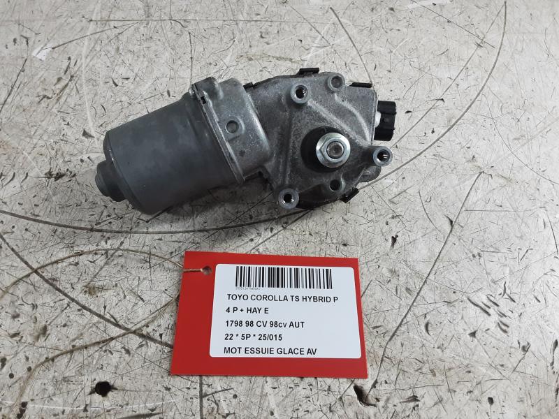 MOTOR RUITENWISSERS VOOR Toyota 