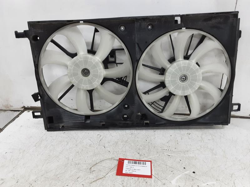 MOTEUR DE VENTILATEUR Toyota 