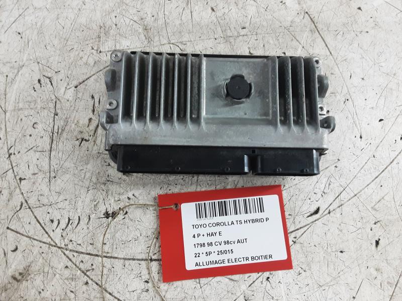 ONTSTEKINGSMODULE Toyota 