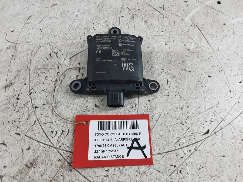 RADAR DE DISTANCE Toyota 