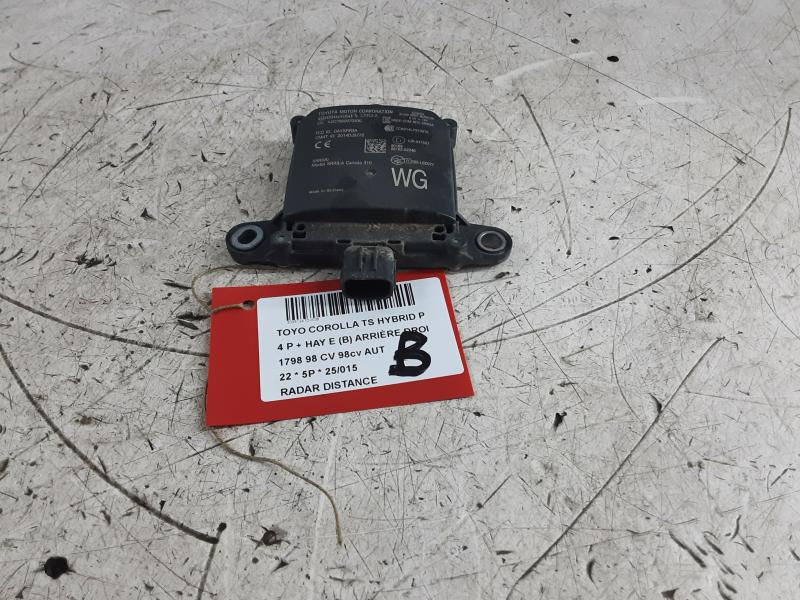 RADAR DE DISTANCE Toyota 