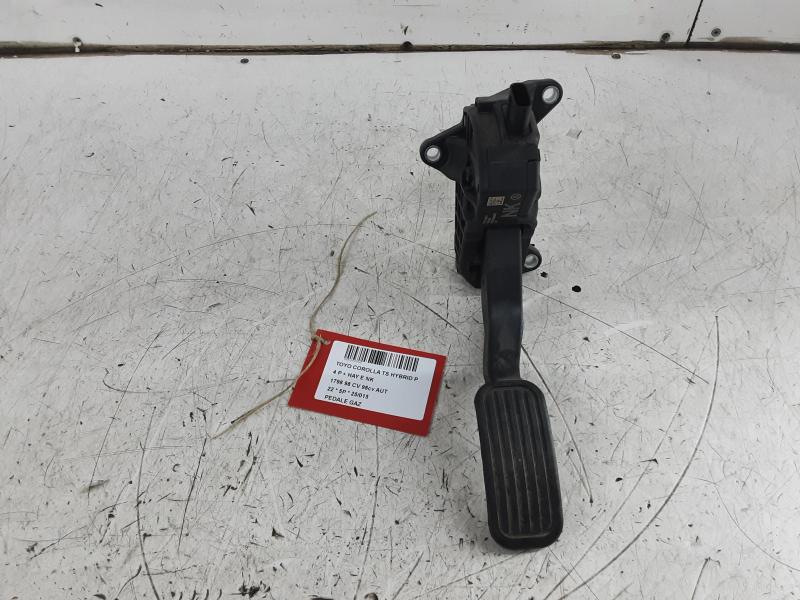 ACCELERATOR PEDAL Toyota 