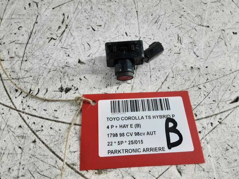 PARKEERSENSOREN ACHTER Toyota 