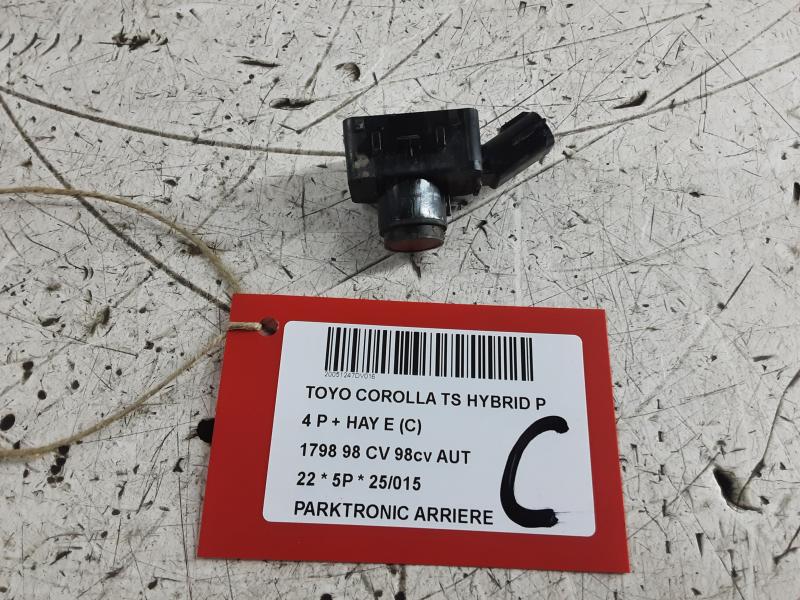 PARKEERSENSOREN ACHTER Toyota 