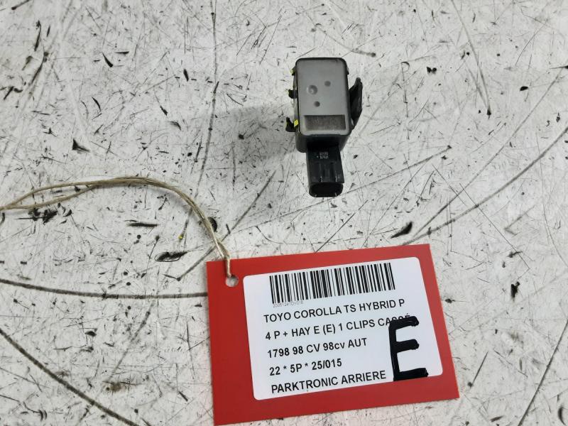 PARKEERSENSOREN ACHTER Toyota 