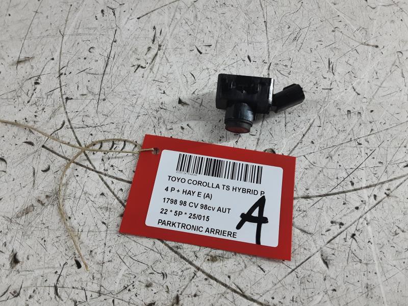 PARKEERSENSOREN ACHTER Toyota 