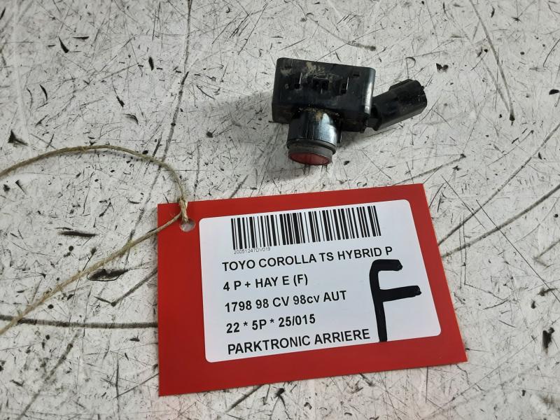 PARKEERSENSOREN ACHTER Toyota 