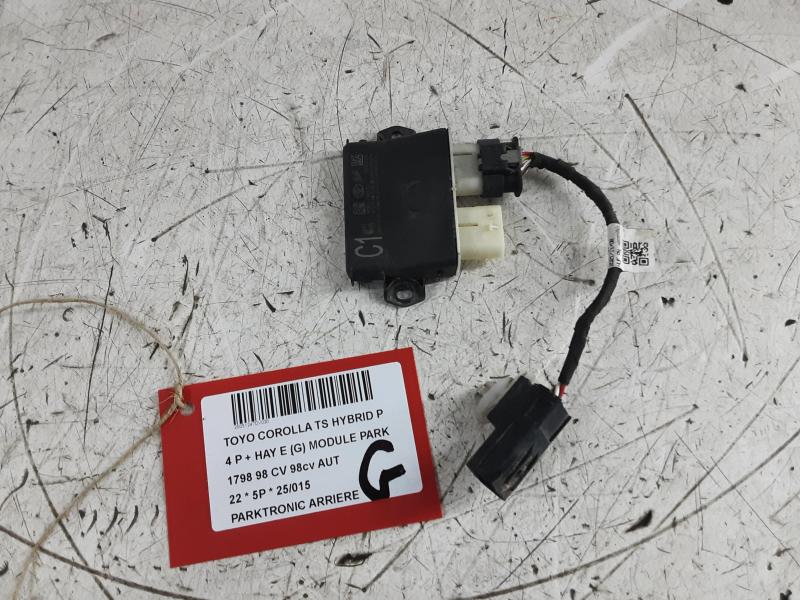 PARKEERSENSOREN ACHTER Toyota 