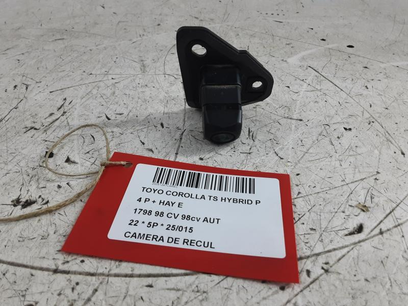 REVERSING CAMERA Toyota 