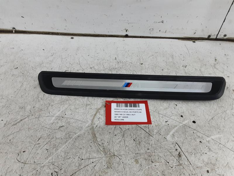 MOULURE Bmw 4 G22/23/26 7/20+