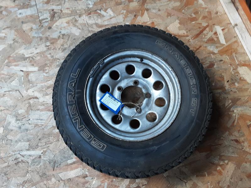 RESERVERAD Suzuki SAMURAI/SJ410,413