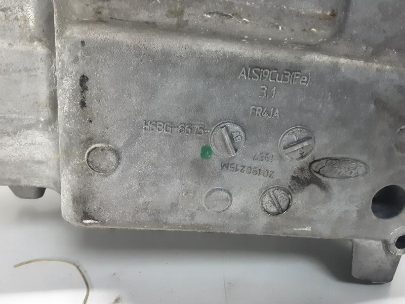 OLIECARTER Ford FOCUS (6) 4/18 - 4/22