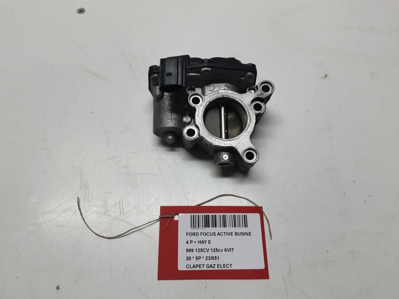 ELEKTRISCHES GASVENTIL Ford FOCUS (6) 4/18 - 4/22
