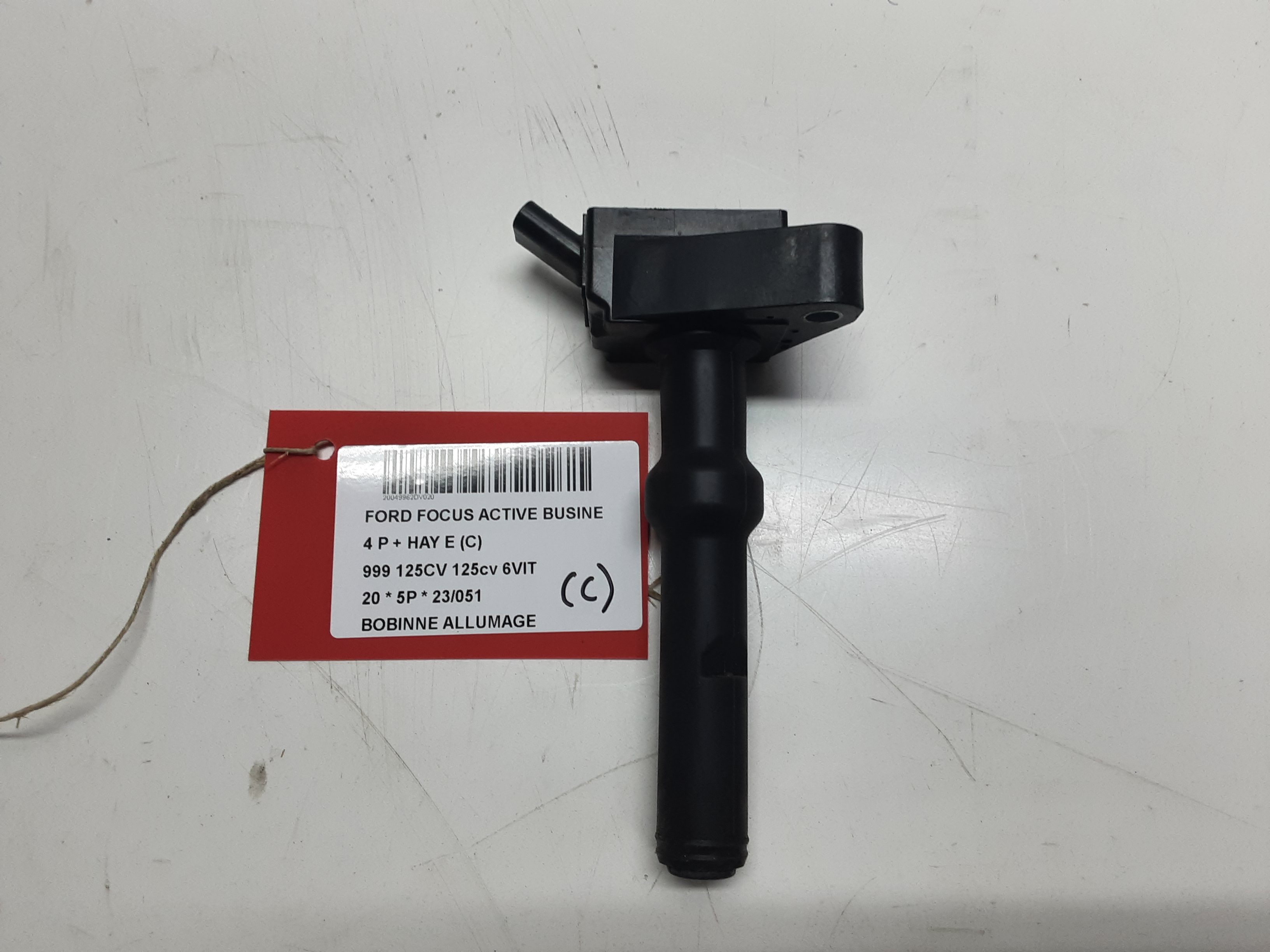 IGNITION COIL