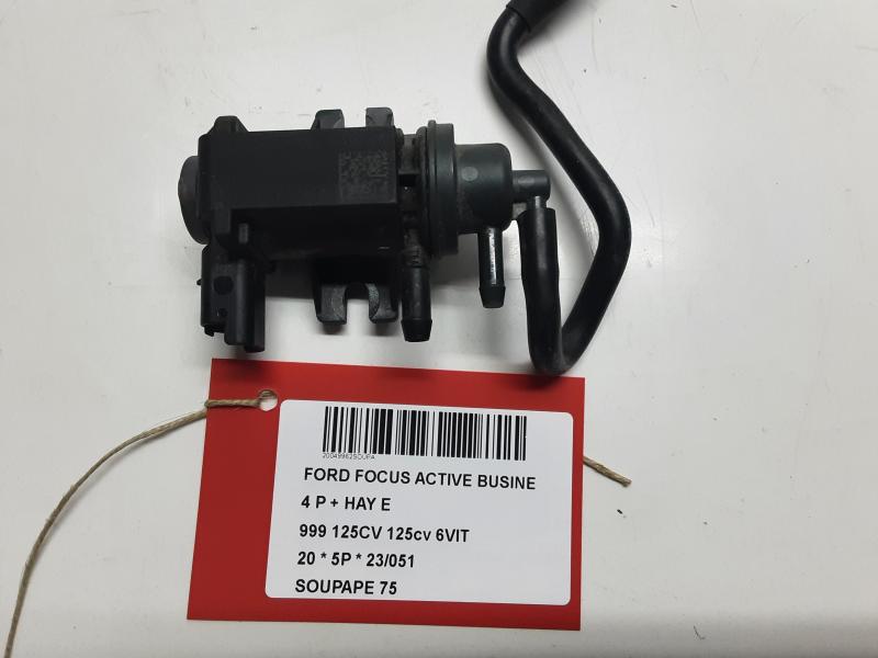 INLAATKLEP Ford FOCUS (6) 4/18 - 4/22