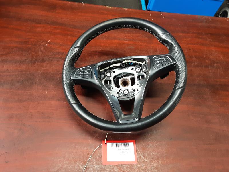 STEERING WHEEL Mercedes-Benz 350 D 4MATIC V6
