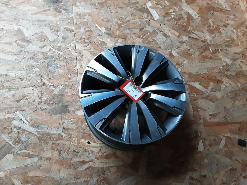 RIM Peugeot 3008 (1) 6/09 - 16