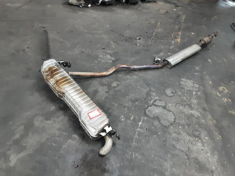 ECHAPPEMENT COMPLET Bmw X1 U11 7/22+